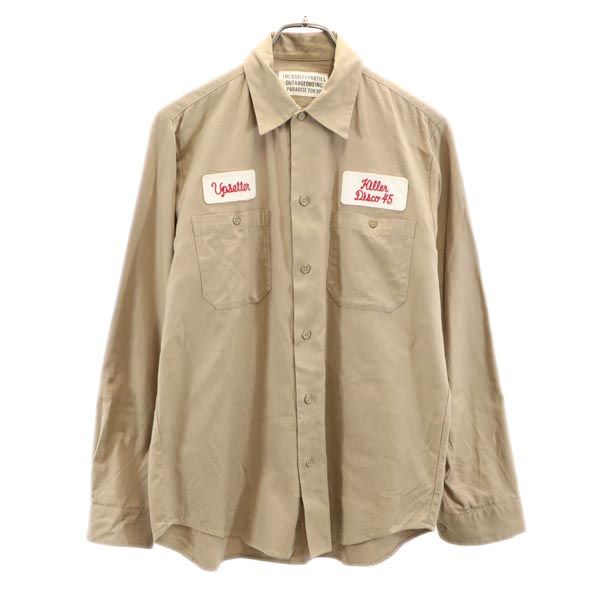 WACKO MARIA ワコマリア　ワークシャツ、ジャケット WACKO MARIA (ワコマリア)】 DICKIES ジャケット│WACKO MARIA
