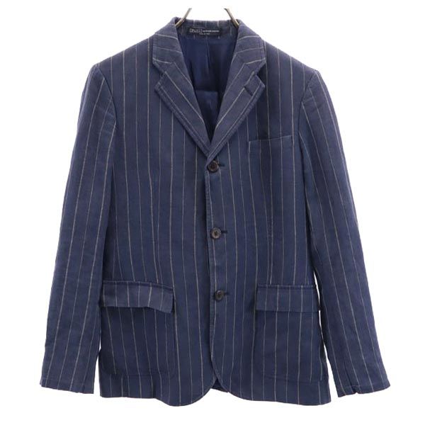 Ralph Lauren ラルフ テーラード ジャケット イタリア製90sリネン 楽天市場】90s イタリア製 ポロ ラルフローレン 100% リネン