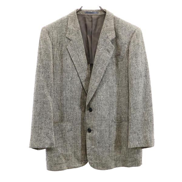 楽天市場】古着 LANVIN ランバン 90s ウール オールド 長袖 テーラード