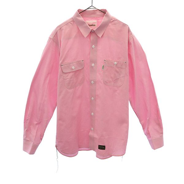 楽天市場】Kinema キネマ シャツ サイズ:M 23SS 受注販売品