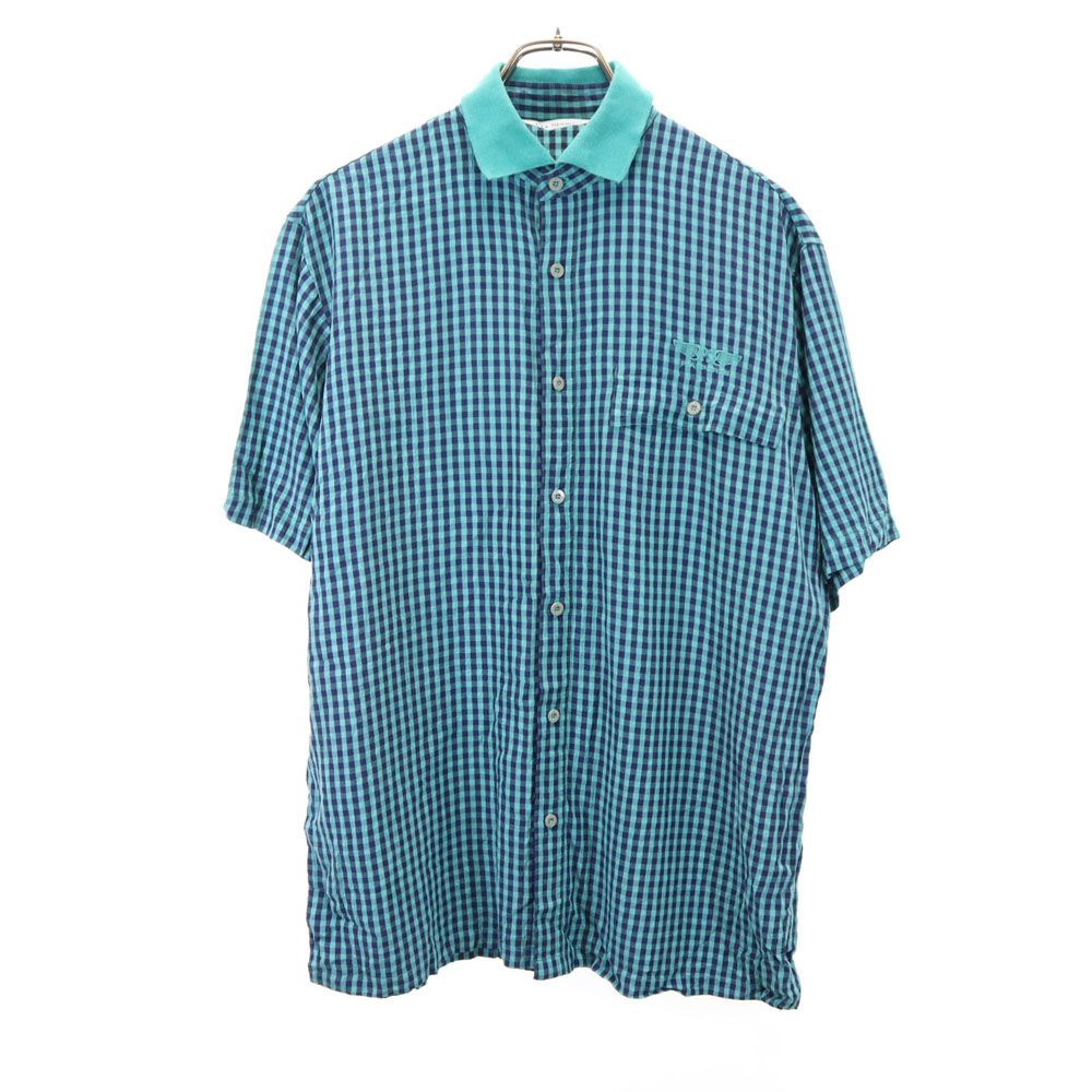 PIA SPORTS 半袖シャツ アイボリー PIA SPORTS 半袖シャツ アイボリー PIA SPORTS 半袖シャツ