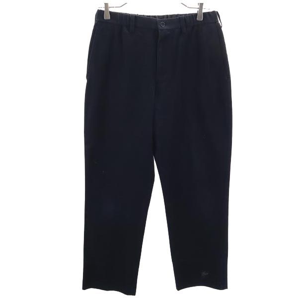 古着 ISSEY MIYAKE MEN イッセイミヤケメン 日本製 ロングパンツ 1 パープル メンズ 【中古】 【PD】