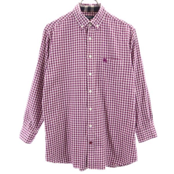 楽天市場】古着 BURBERRY BLACK LABEL バーバリーブラック