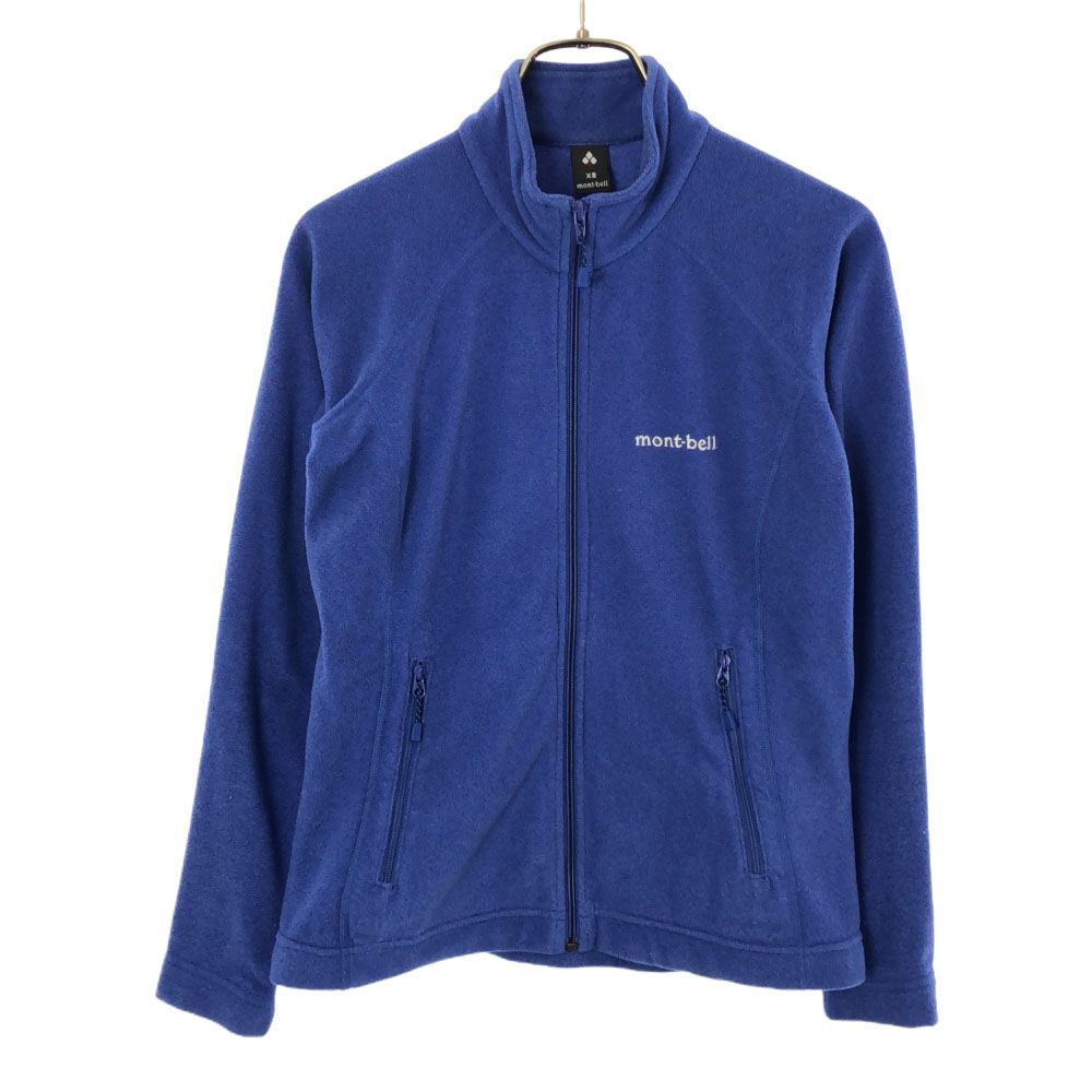 新品未使用品　mont-bell　フリース　ボタンシャツ　ネイビー　m　モンベル KAMICO オープンカラー シャツ Men's｜モンベル
