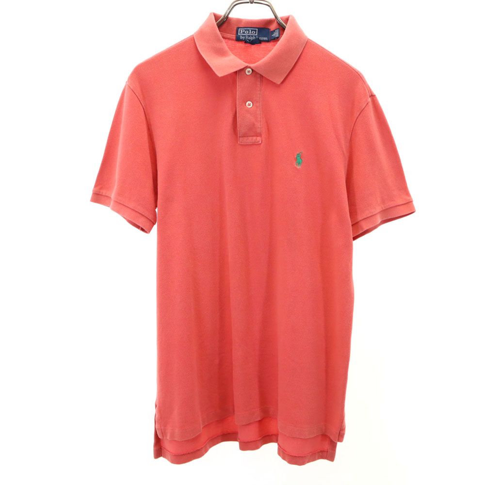 楽天市場】ラルフローレン リペア加工 ポロシャツ【S】 Ralph