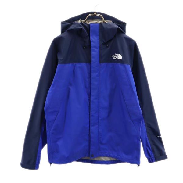古着 THE NORTH FACE 北の方人間の顔 NP11715 レインテックス ナイロン上衣 M 米国海軍系 納める合切袋付 アウトドア メンズ 【中古】 【PD】