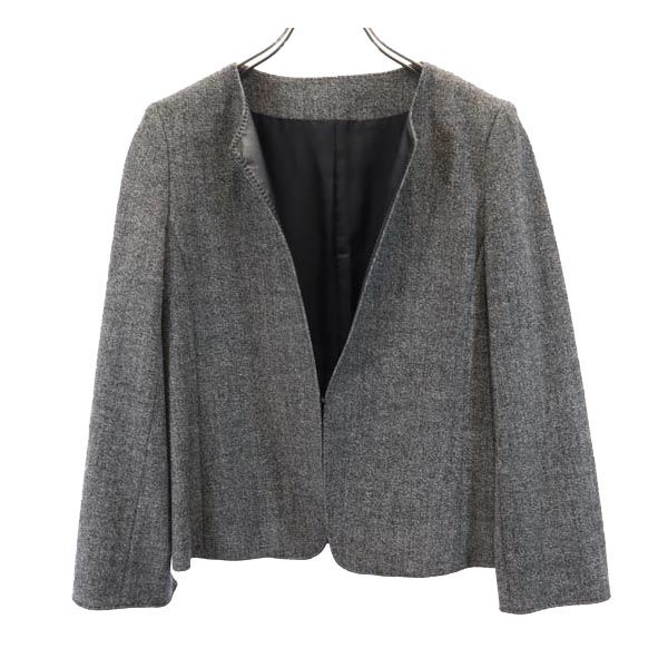 楽天市場】kijinokanosei キジノカノウセイ ジャケット グレー系