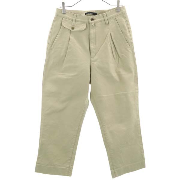 最適な価格 未使用 ジョンブル ビックタックトラウザー S ベージュ Johnbull チノ ワークパンツ メンズ 0504 全品送料無料 Portnetcorporation Co Zw