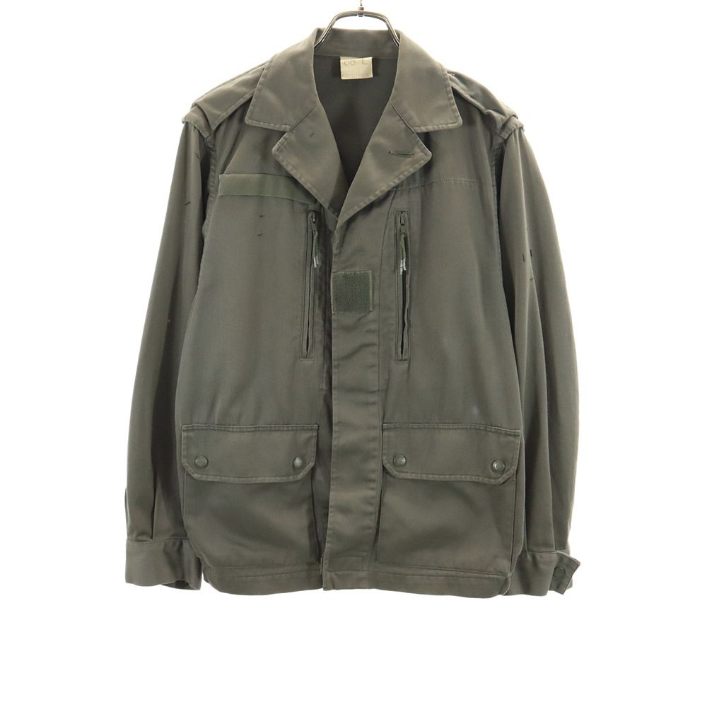 楽天市場】古着 FRENCH ARMY フランス軍 F2ジャケット ミリタリー