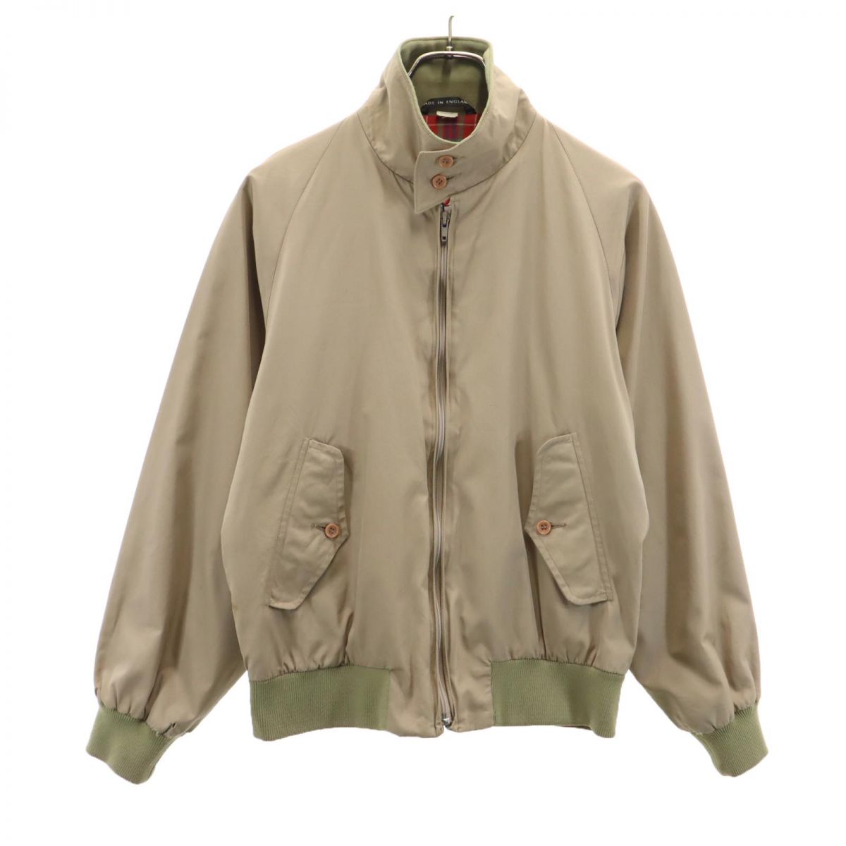 バラクータ　 ブラック ミリタリージャケット　36 楽天市場】BARACUTA バラクータ（カラーブラック）（メンズ