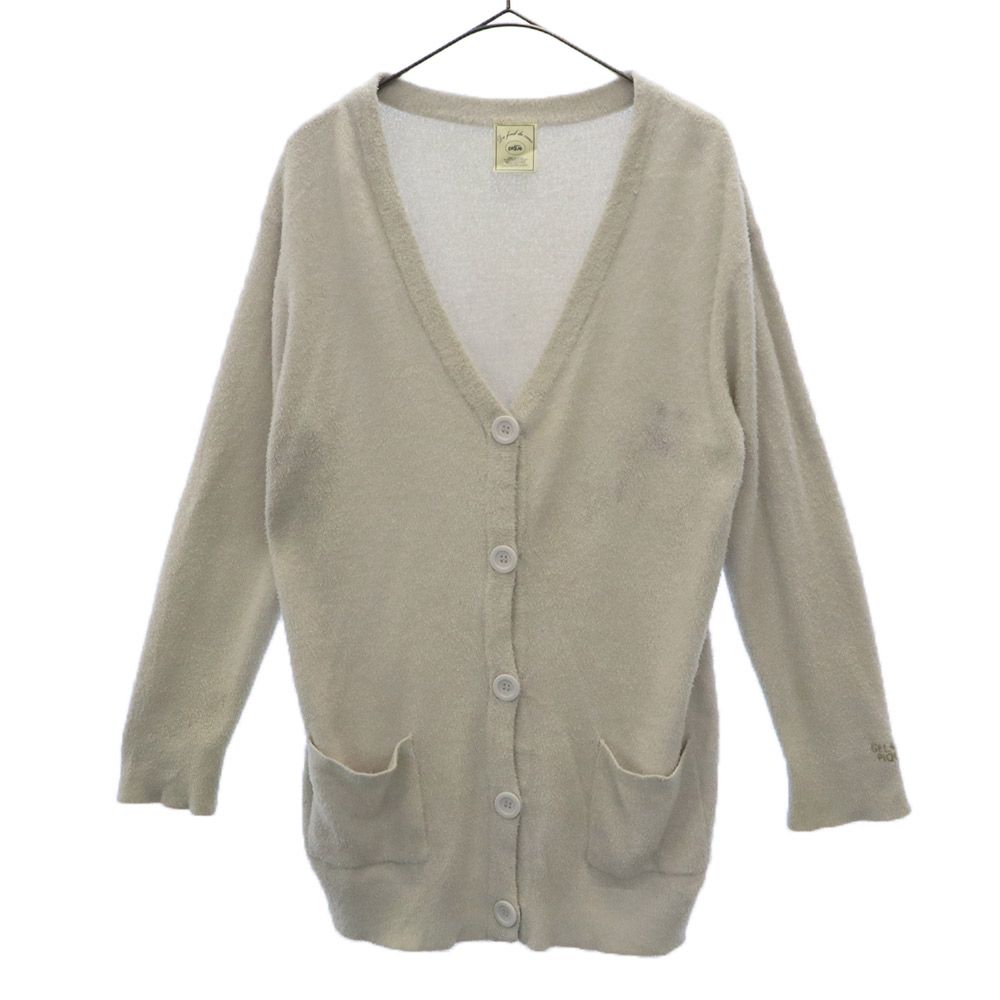 新品タグ付　カーディガン　ルームウェア　ダッフィー　長袖　ジェラートピケ タグ付 ディズニーシー ディズニーランド ディズニー ジェラート