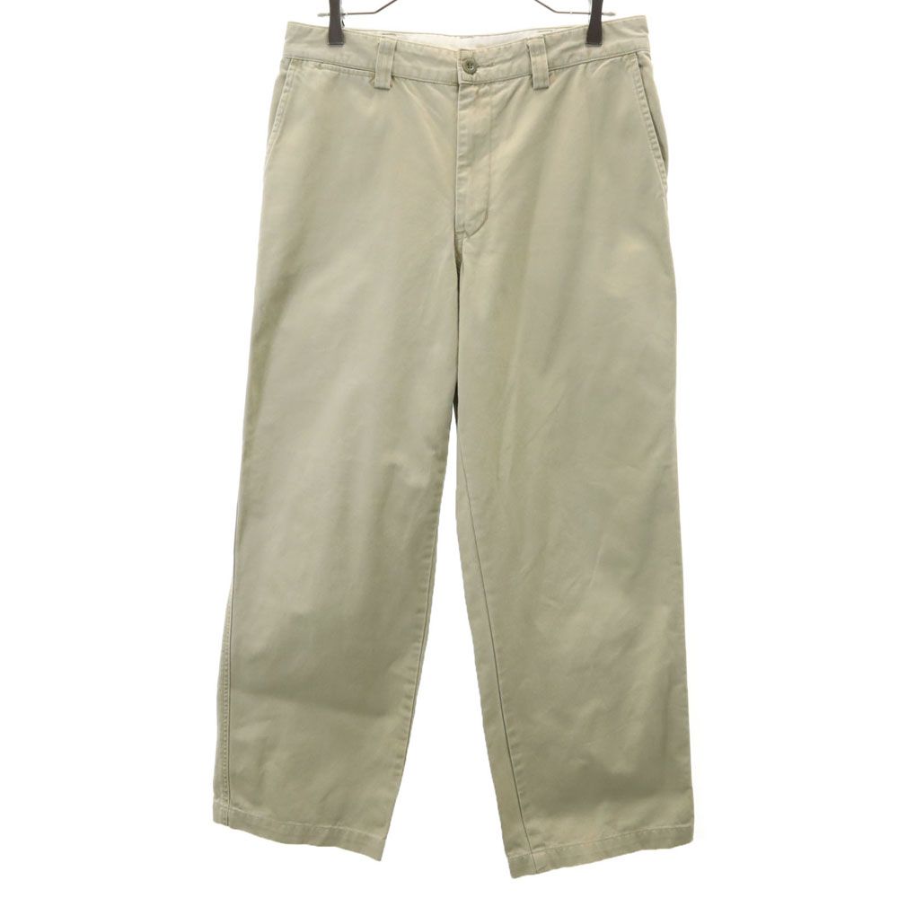 LEVI'S OFFICER オフィサーパンツ 日本製 ベージュ W33 タグ付 9月新作入荷!!WORKERS.Officer Trousers Slim Type 3 | andPheb