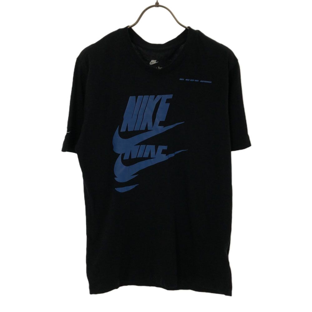楽天市場】古着 ナイキ NIKE 半袖 Tシャツ M グレー メンズ 【中古