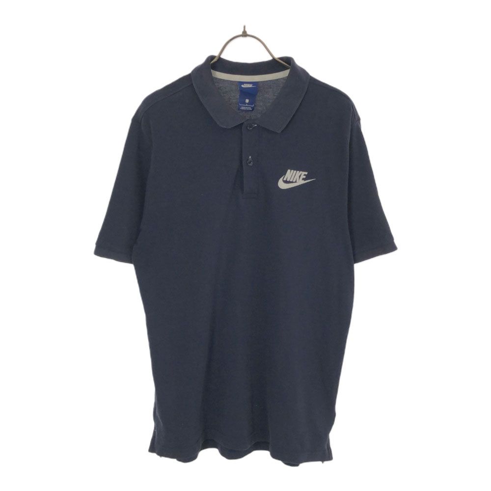 NIKE ラガーシャツ ナイキ ポロシャツ 90s 00s NIKE CRFU 90s-00s NIKE Half Zip Polo Shirt / ナイキ ハーフジップポロ