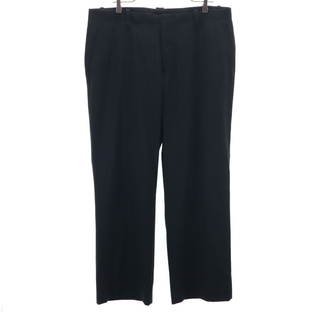 EMPORIO ARMANI(エンポリオアルマーニ)スラックス　パンツ　未使用品 EMPORIO ARMANI EA7 - EA7 EMPORIO ARMANI イーエーセブン