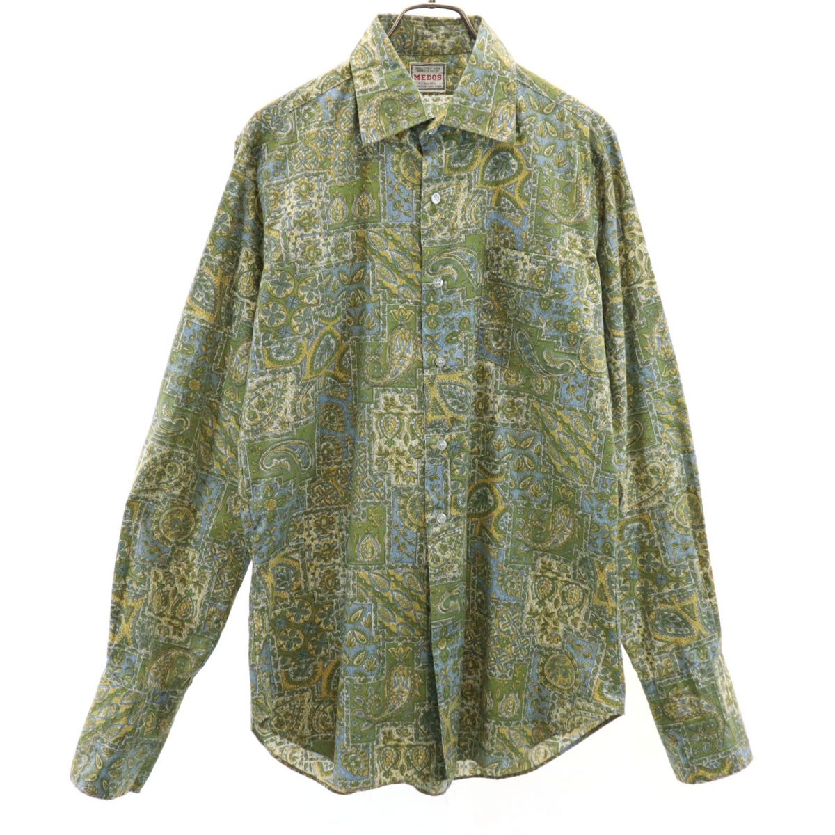 80s usa製　vision マルチ　シャツ　old skate 80s usa製 vision マルチ シャツ old skate VISION STREET WEAR Hi