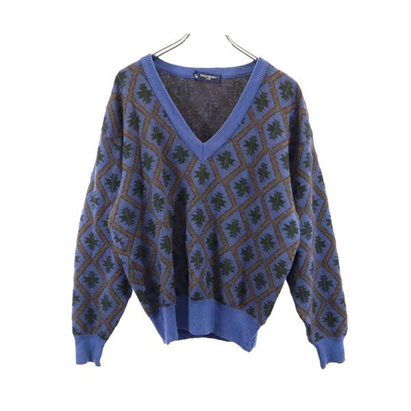 楽天市場】古着 YVES SAINT LAURENT tricots イヴサンローラン