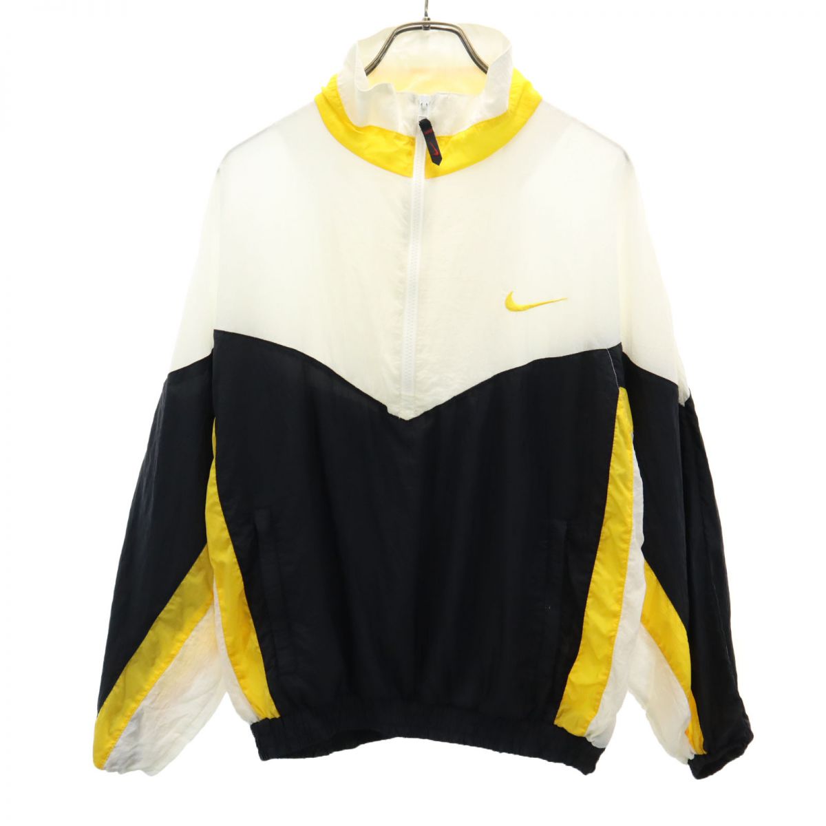 楽天市場】古着 NIKE ナイキ 90s 00s 白タグ オールド ハーフ