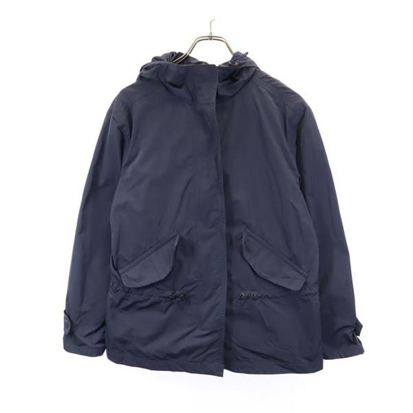 古着 COACH コーチ マウンテンパーカー XS ネイビー系 ジャケット レディース 【中古】|古着、USED専門百貨店BIG2nd