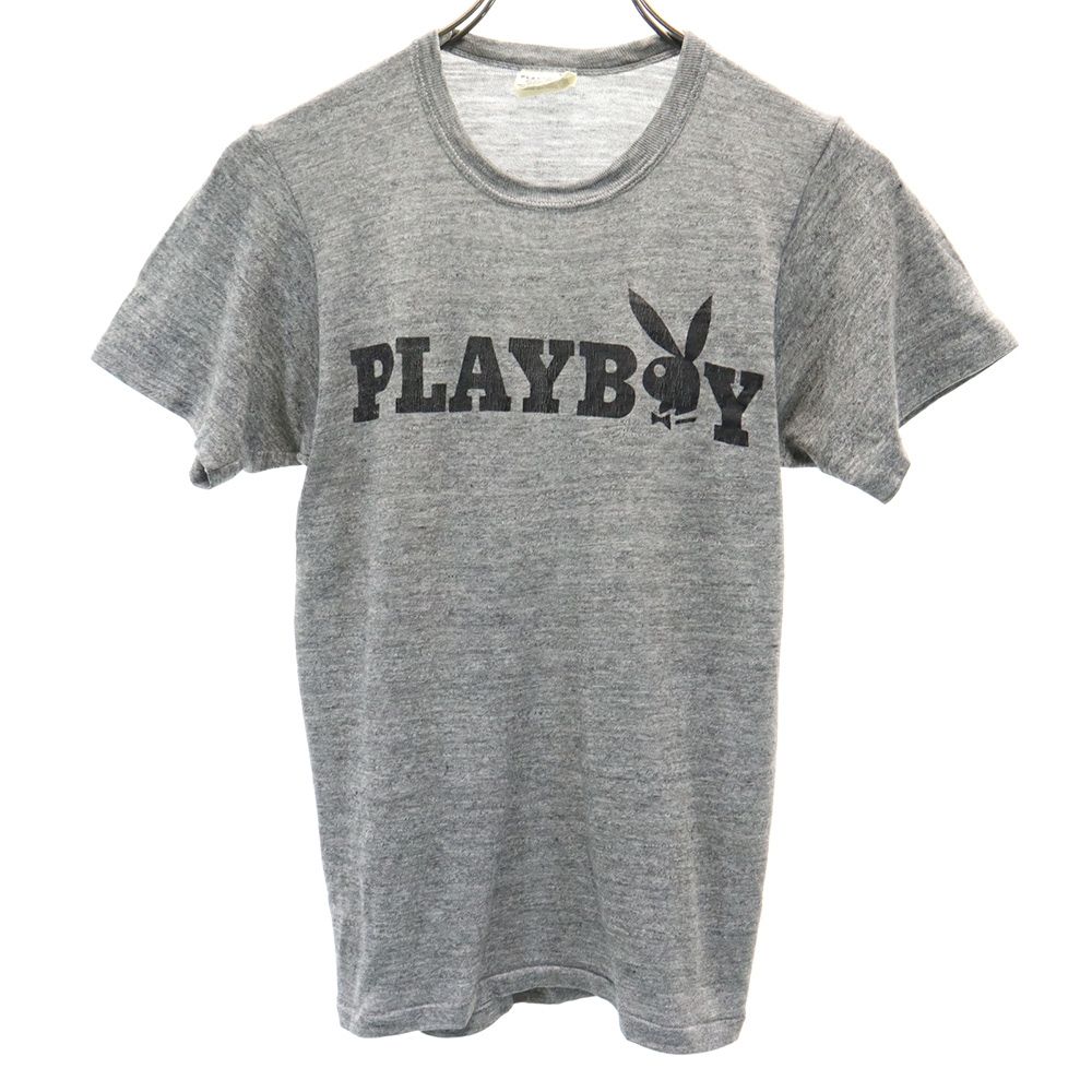 楽天市場】古着 70~80年代 プレイボーイ PLAYBOY リンガーT