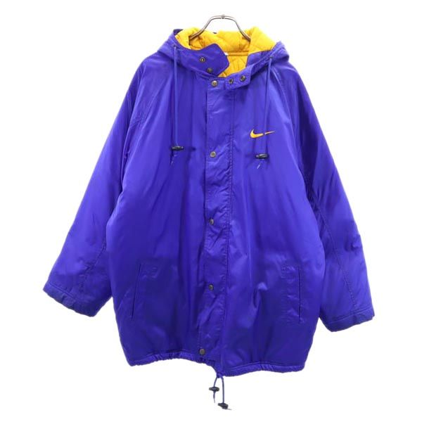 楽天市場】90's □ NIKE ナイキ リバーシブル MA-1 タイプ 中綿