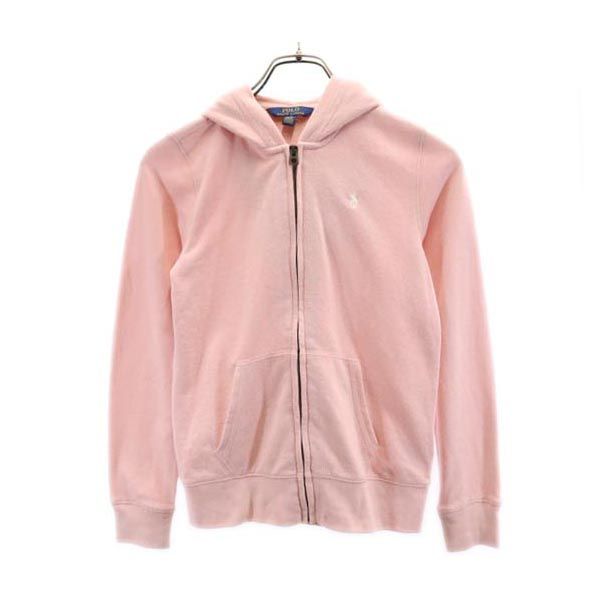 【専用】Polo ピンクパーカー os-fre-73005_001.jpg