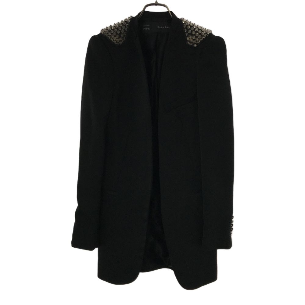 楽天市場】古着 ZARA ザラ 長袖 ジャケット S カーキ系 レディース