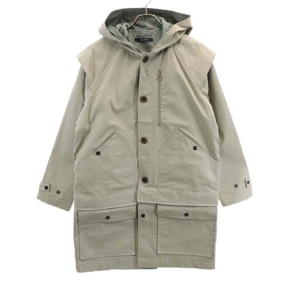 楽天市場】古着 未使用 Johnbull ジョンブル クールドッツ コート S