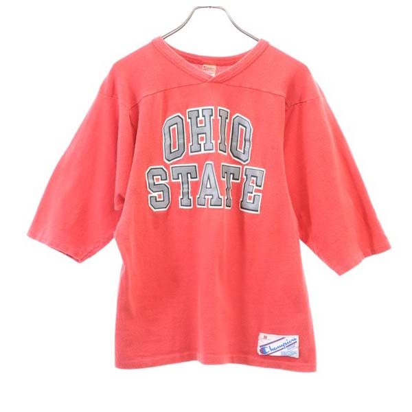 red champion shirt men