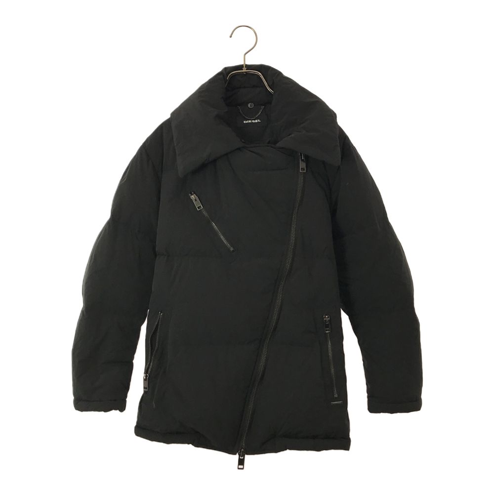 Diesel コート xxs 黒　レディース 10269729JL_12_f.jpg