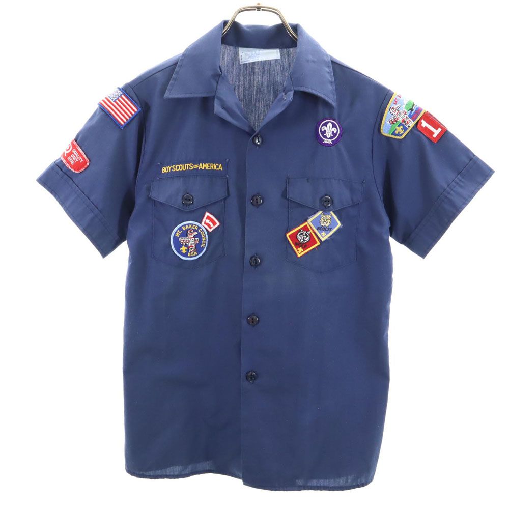 楽天市場】古着 BOY SCOUTS OF AMERICA ボーイスカウト 80s USA