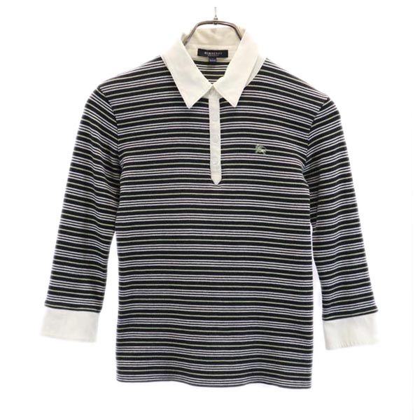 【美品】バーバリー白シャツ160A サイズ 入園入学祝い BURBERRY 白シャツ トップス - トップス