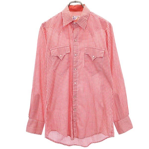 古着 VINTAGE Rock mount 70's 刺繍 ウエスタンシャツ 古着 VINTAGE Rock mount 70's 刺繍 ウエスタンシャツ