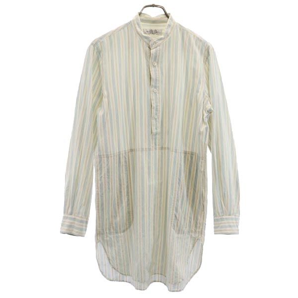 楽天市場】UNUSED アンユーズド 22AW 日本製 Damaged check shirt