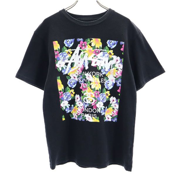 【楽天市場】【中古】 キス 80ｓ プリント 半袖 Tシャツ 黒 KISS