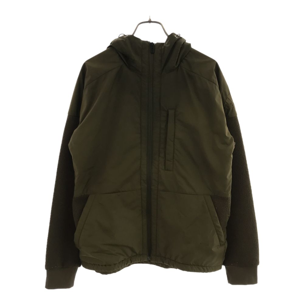 楽天市場】古着 adidas アディダス ジップパーカー L ブルー系 メンズ