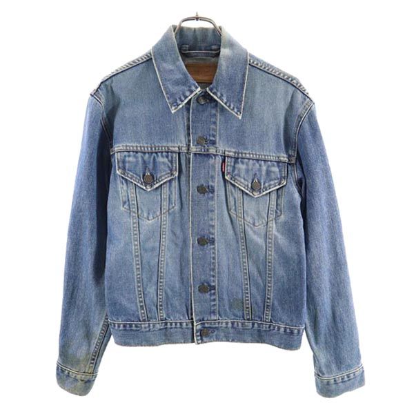 90sリーバイスデニムジャケットUSA製 70506ー0217 　サイズ42 fit=scale-down,w=1200