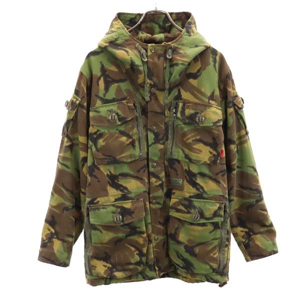 【USED】40% M65型カモジャケット　迷彩　wtaps USED】40% M65型カモジャケット 迷彩 wtaps - メルカリ