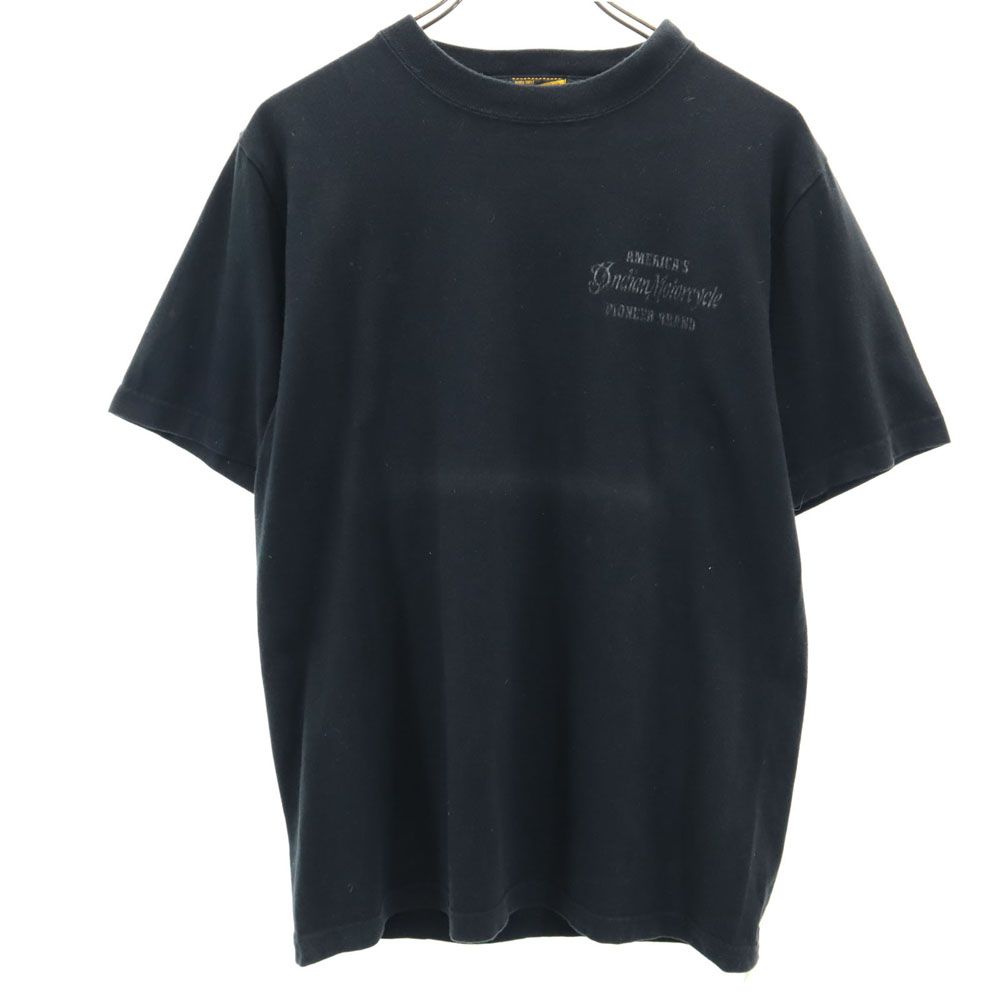 n*)様 新品　東京インディアンズ TシャツブラックXLサイズ TOKYO INDIANS MC(東京インディアンズ モーターサイクル
