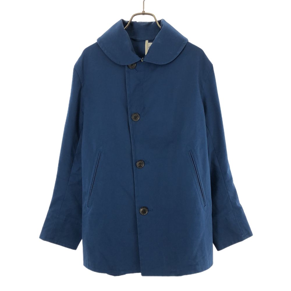 楽天市場】オーシバル ウールジャケット 3 紺 ORCIVAL フード コート