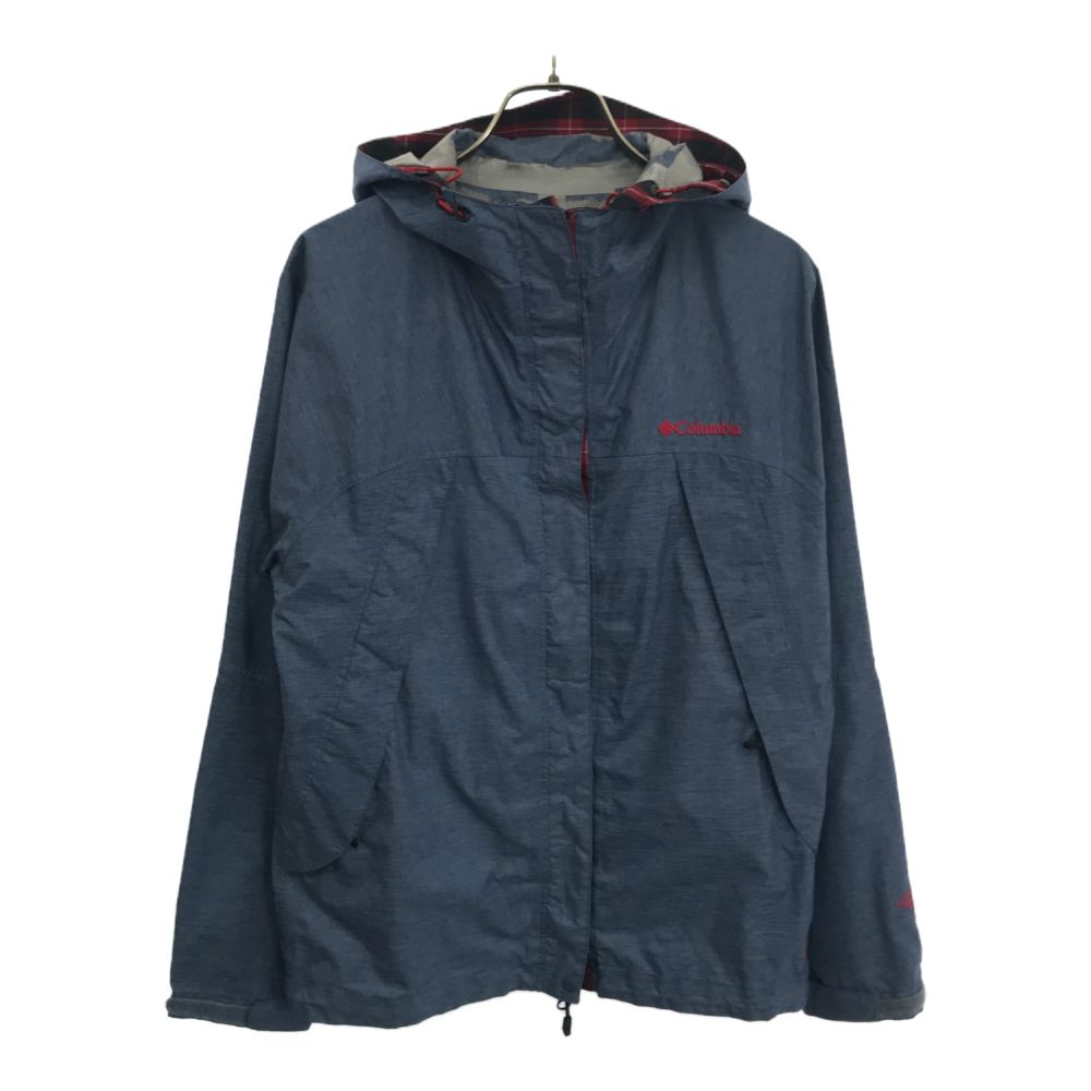 楽天市場】古着 Columbia コロンビア 長袖 アウトドアジャケット M 赤
