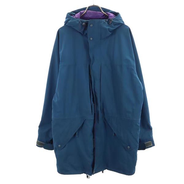 楽天市場】90年代 LANDS' END ランズエンド ナイロン アノラック