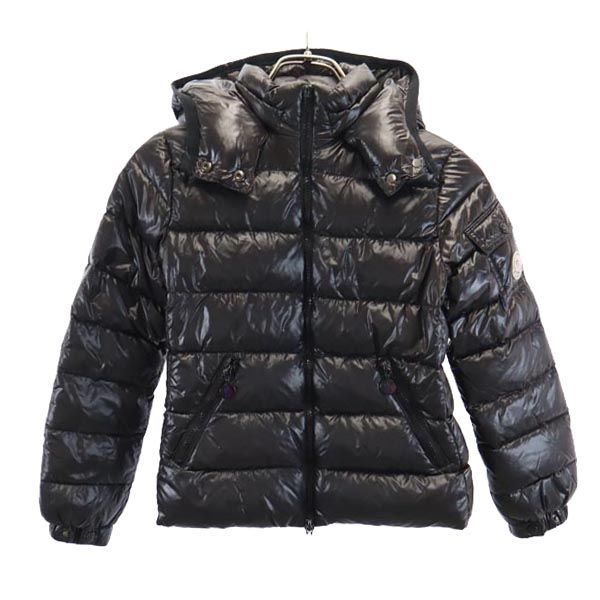 新品‼️MONCLER モンクレール キッズ ブーツ ブラック 黒色 MONCLER(モンクレール) キッズブーツ(ベビー・キッズ) - 海外