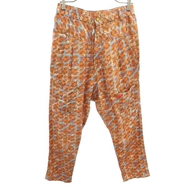mercibeaucoup,  レディースM 1 サルエルパンツ　ピンクタグ mercibeaucoup,（メルシーボークー）の「メルシーボークー