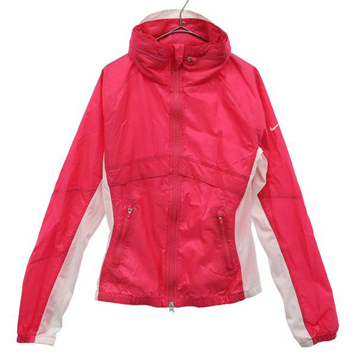 楽天市場】ナイキ 花柄 ウインドブレーカー XL ブラック NIKE