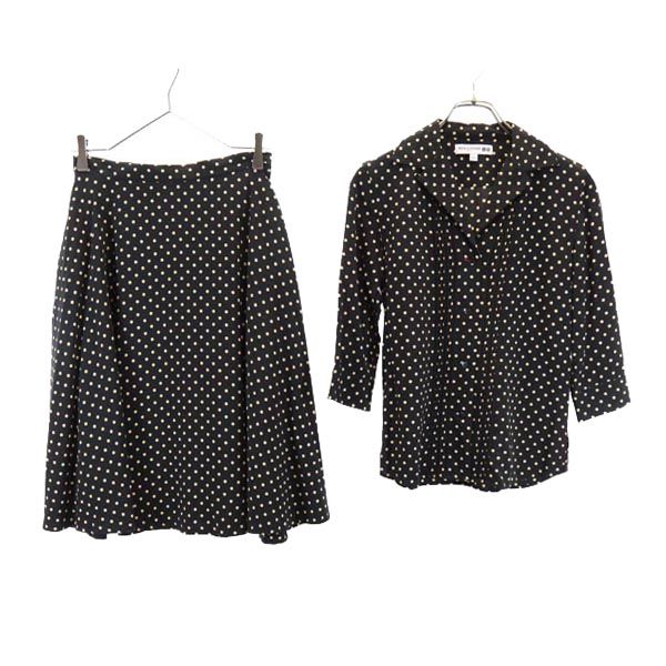 未使用　UNIQLO INES スーツ 中古】ユニクロ UNIQLO イネス INES DE LA FRESSANGE ピン