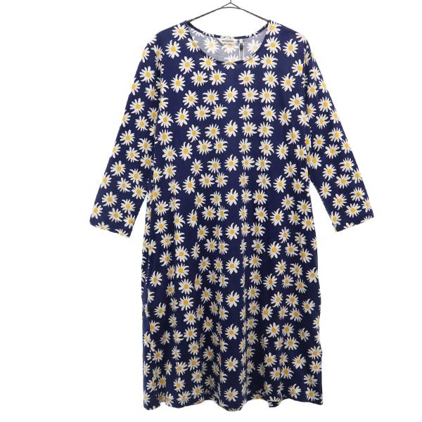 楽天市場】マリメッコ marimekko pilke kevattalkoot ワンピース