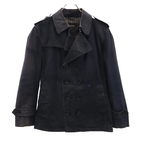バーバリーブラックレーベルL黒 BURBERRY BLACK LABEL（バーバリーブラックレーベル） ブルゾン L