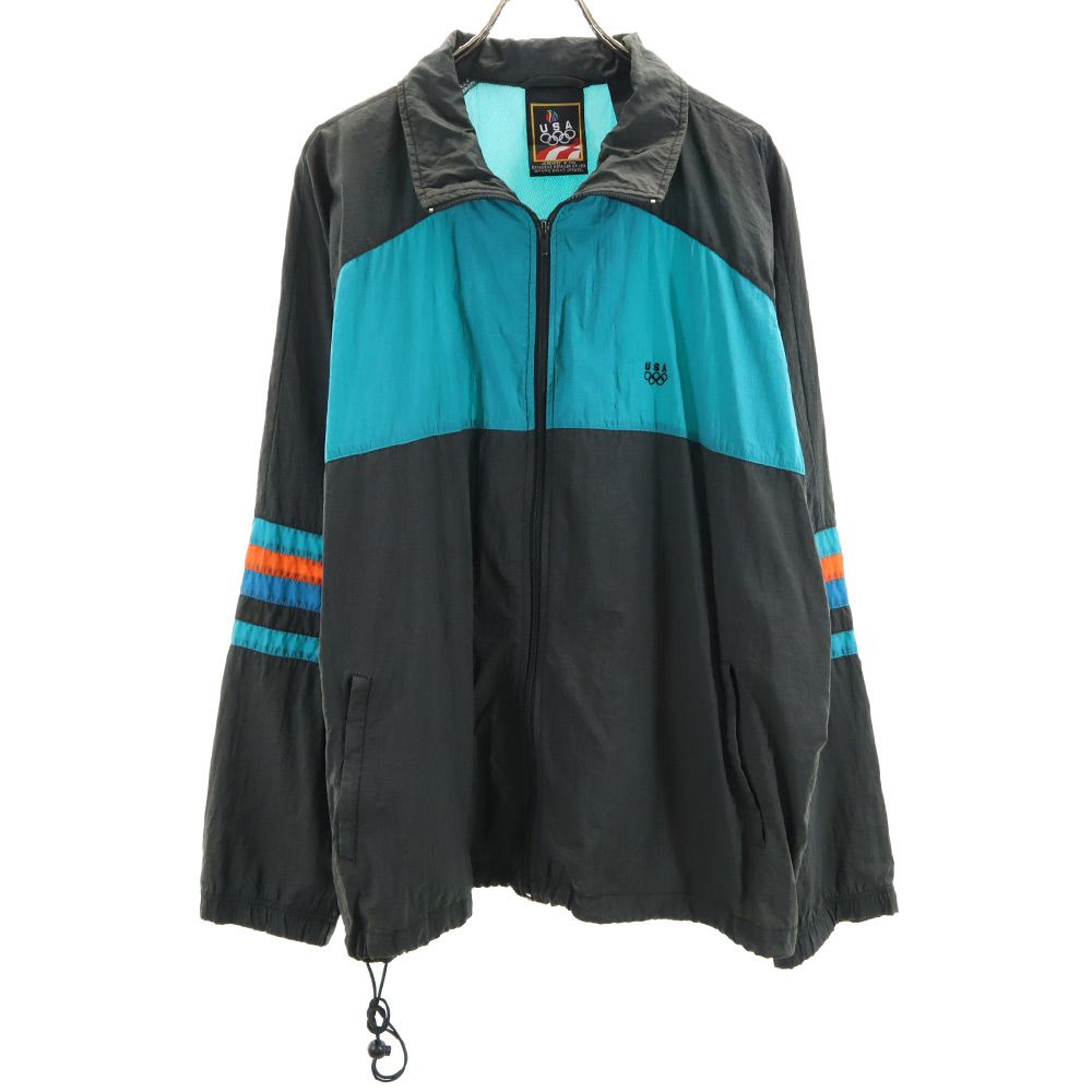 希少　短丈！80'sヴィンテージツアージャケット スーベニアジャケット 希少 短丈！80'sヴィンテージツアージャケット スーベニアジャケット