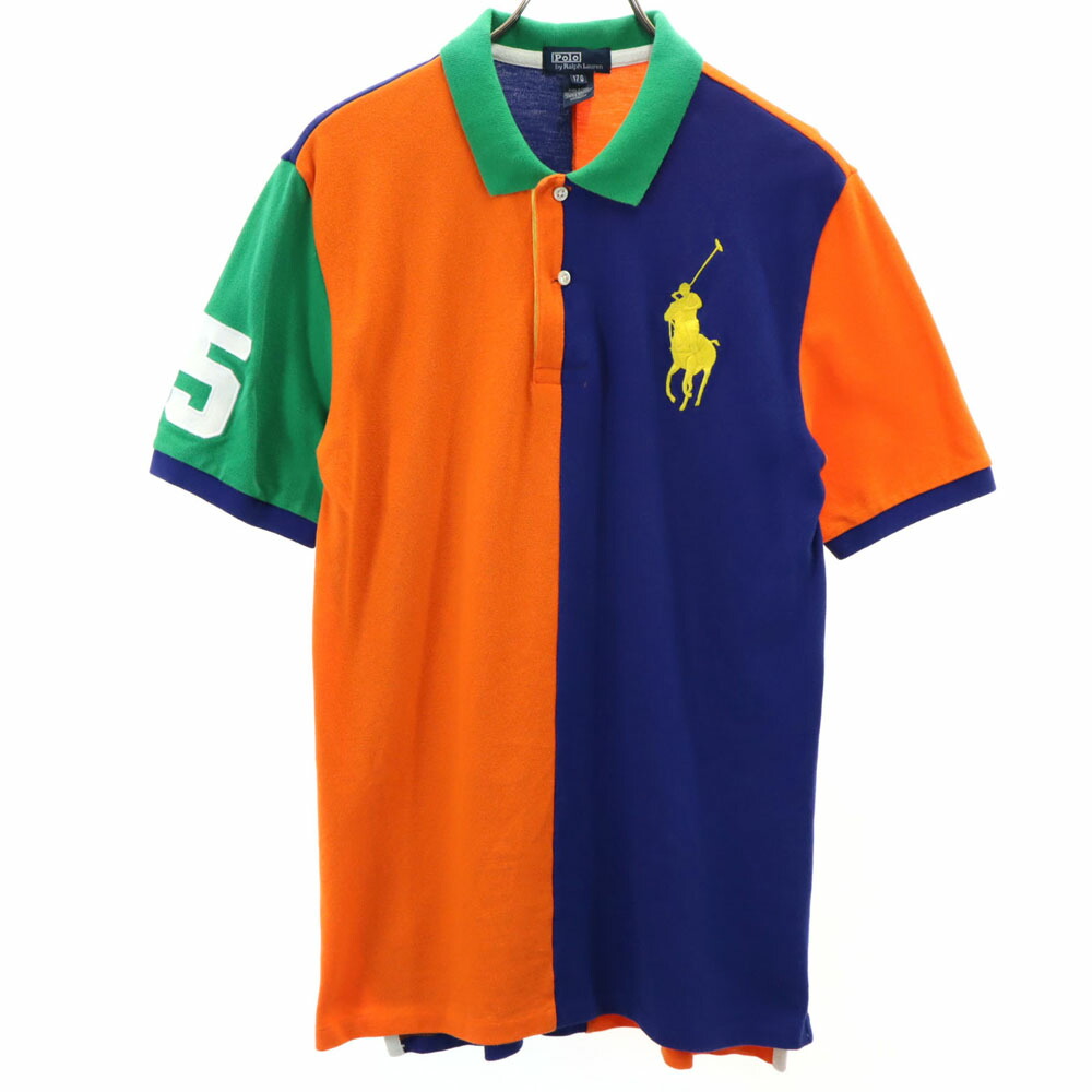 楽天市場】古着 POLO RALPH LAUREN ポロラルフローレン 半袖